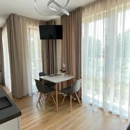 Izi Palace Deluxe Studiob1 Апартамент