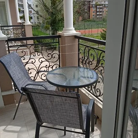 Apartmán Izi Palace Deluxe Studiob1