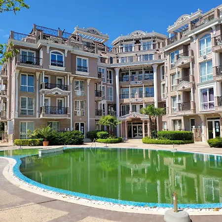 Izi Palace Deluxe Studiob1 * Napospart