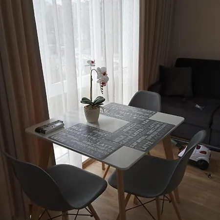 Apartament Izi Palace Deluxe Studiob1