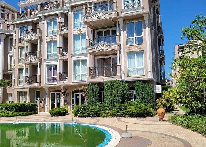 Apartman Izi Palace Deluxe Studiob1