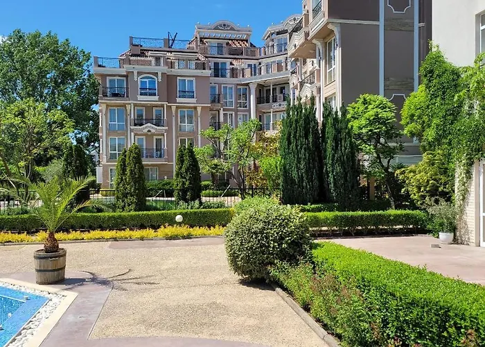 Apartman Izi Palace Deluxe Studiob1