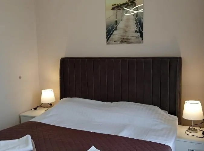 Apartman Izi Palace Deluxe Studiob1 Napospart