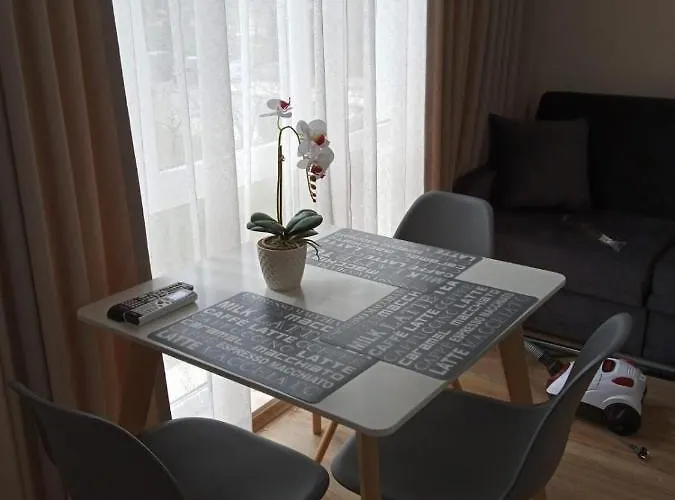 Apartman Izi Palace Deluxe Studiob1
