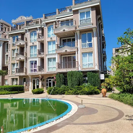 Apartament Izi Palace Deluxe Studiob1