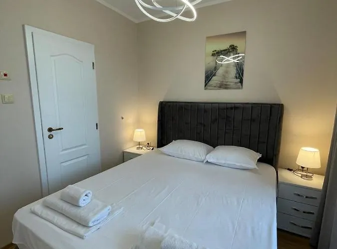 Lägenhet Izi Palace Deluxe Studiob1 *