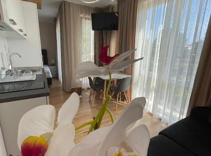 Lägenhet Izi Palace Deluxe Studiob1 *