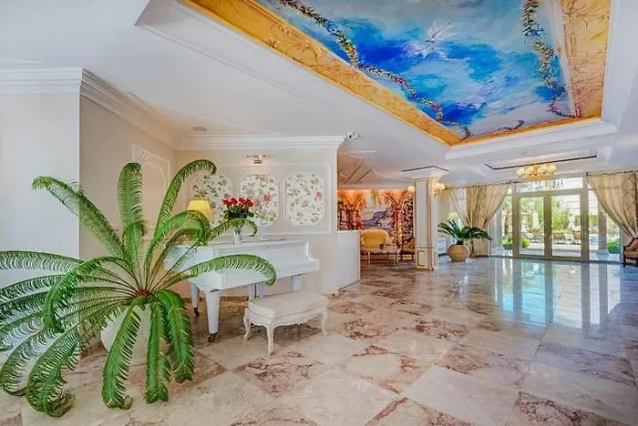 Izi Palace Deluxe Studiob1 * Slăntjev Brjag