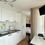 Izi Palace Deluxe Studiob1 Daire Sunny Beach